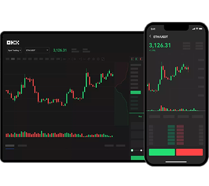 Aster钱包平台移动端展示